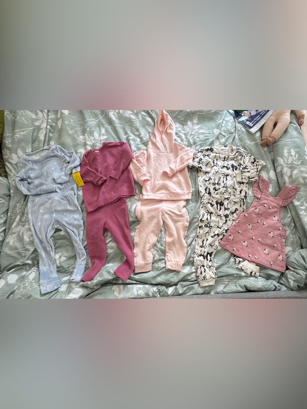 2T girls clothes bundle